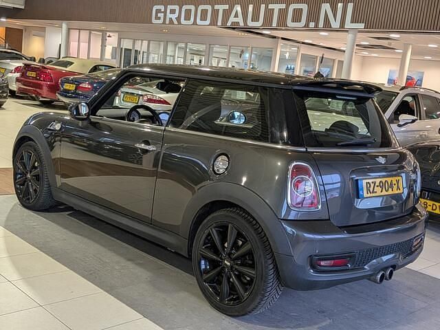 Occasion Mini Cooper S Pepper 184 PK (135 kW) 2011 Grijs Hatchback