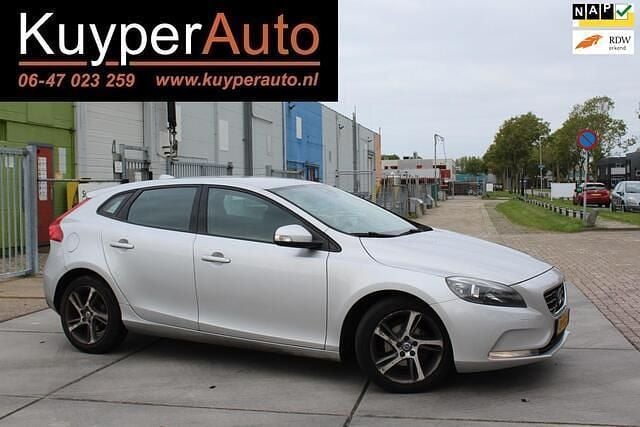 Grijs Gebruikt 2012 Volvo V40 Stationwagen | € 4.999 (Eerlijke prijs) - Afbeelding 1/4