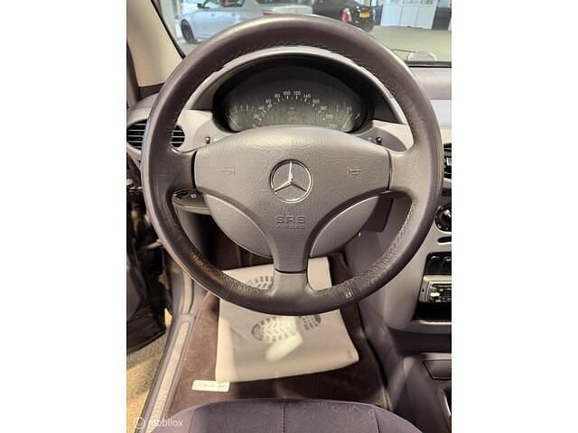Occasion Mercedes A160 Avantgarde 102 PK (75 kW) 2001 Grijs MPV