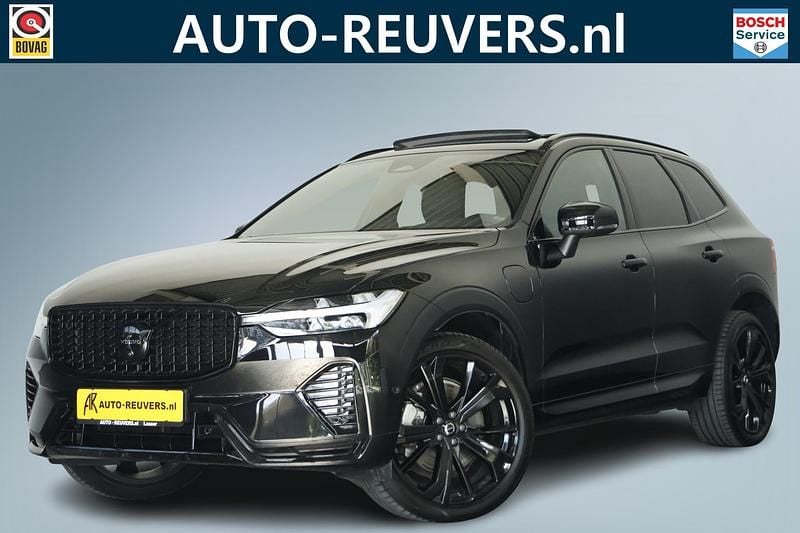 Zwart Gebruikt 2024 Volvo XC60 Plus SUV | € 53.900 (Super prijs) - Afbeelding 1/4
