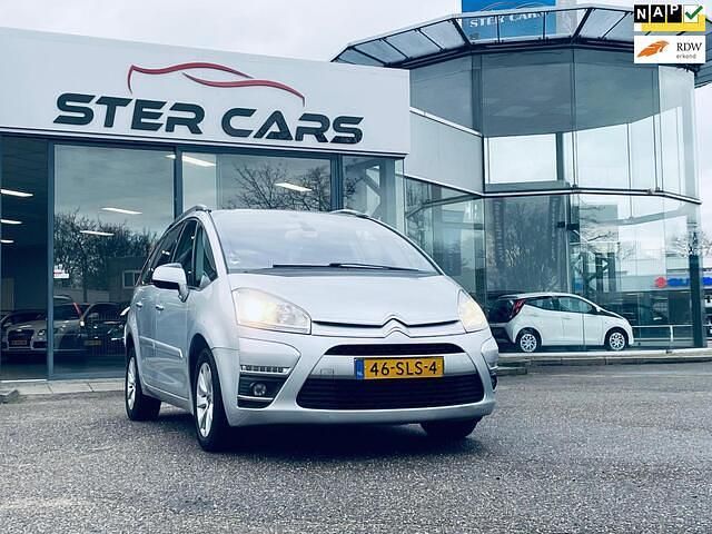 Grijs Occasion 2011 Citroën Grand C4 Picasso SELECTION MPV | € 4.450 (Eerlijke prijs) - Afbeelding 1/4