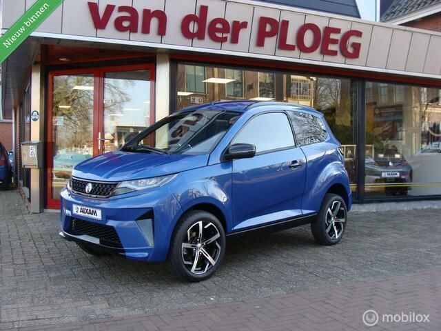 Blauw Gebruikt 2025 Aixam e-Crossover SUV | € 17.550 - Afbeelding 1/4