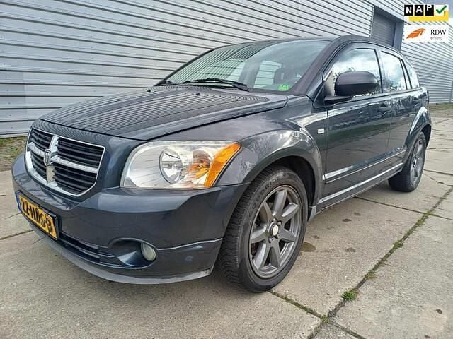 Blauw Gebruikt 2008 Dodge Caliber SXT SUV | € 2.950 (Eerlijke prijs) - Afbeelding 1/4