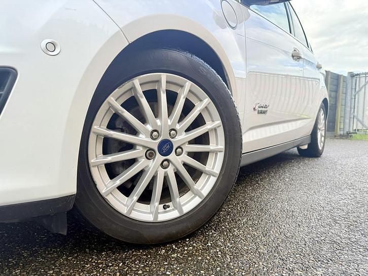 Occasion Ford C-MAX Titanium 185 PK (136 kW) 2014 Wit MPV