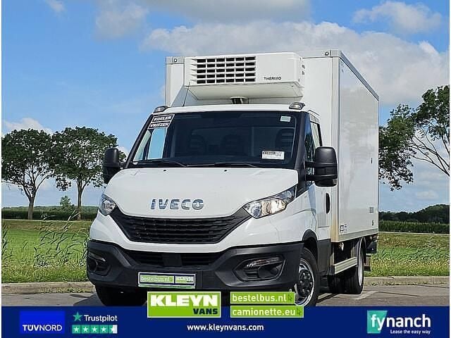 Wit Gebruikt 2020 Iveco Daily Van | € 23.850 (Duur) - Afbeelding 1/3