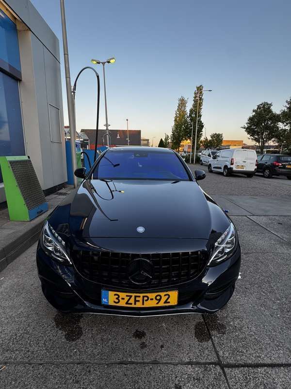 Gebruikt 2014 Mercedes C180 Avantgarde Sedan | € 13.200 (Eerlijke prijs) - Afbeelding 1/4