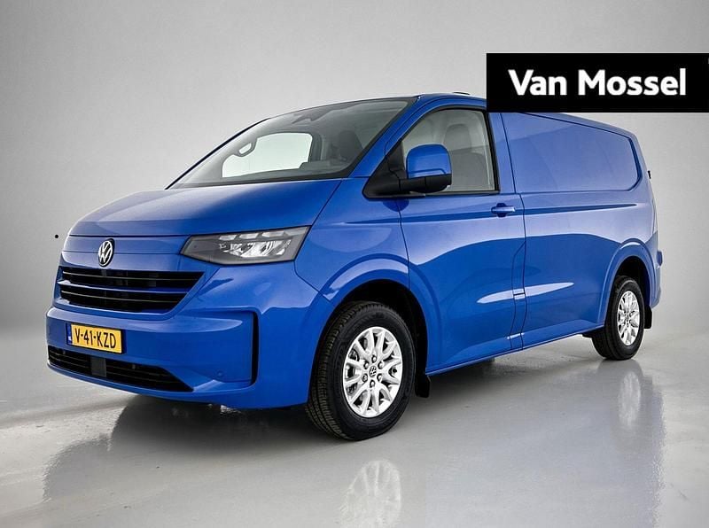 Blauw Gebruikt 2024 VW Transporter Van | € 42.400 (Super prijs) - Afbeelding 1/4