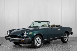 Groen Gebruikt 1980 Fiat 124 Spider Cabriolet | € 13.900 - Afbeelding 1/4
