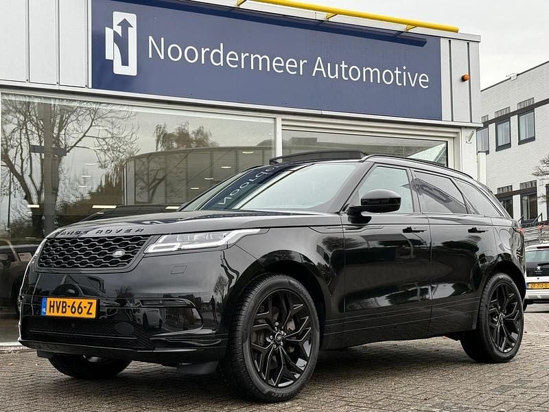 Occasion Land Rover Range Rover Velar 301 PK (221 kW) 2023 Zwart SUV