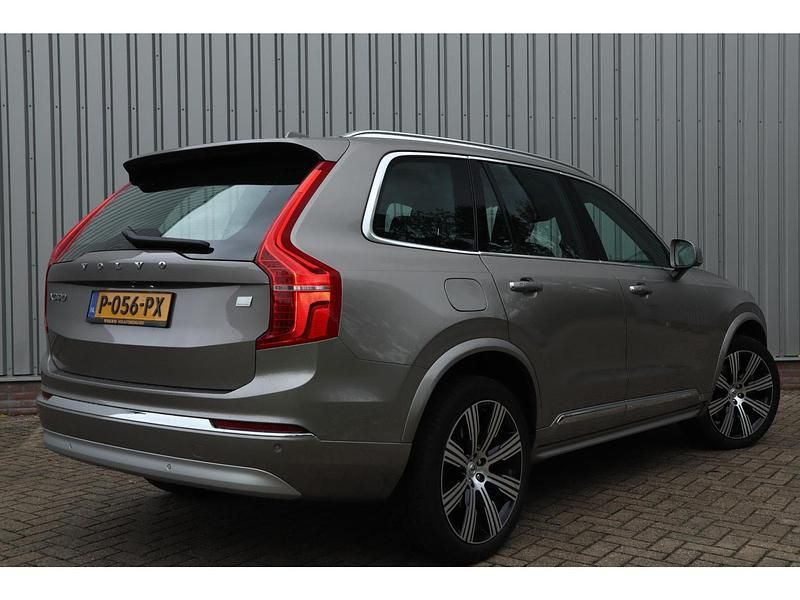 Occasion Volvo XC90 Inscription 456 PK (335 kW) 2022 Grijs SUV