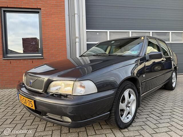 Occasion Volvo S70 193 PK (141 kW) 1999 Grijs Sedan