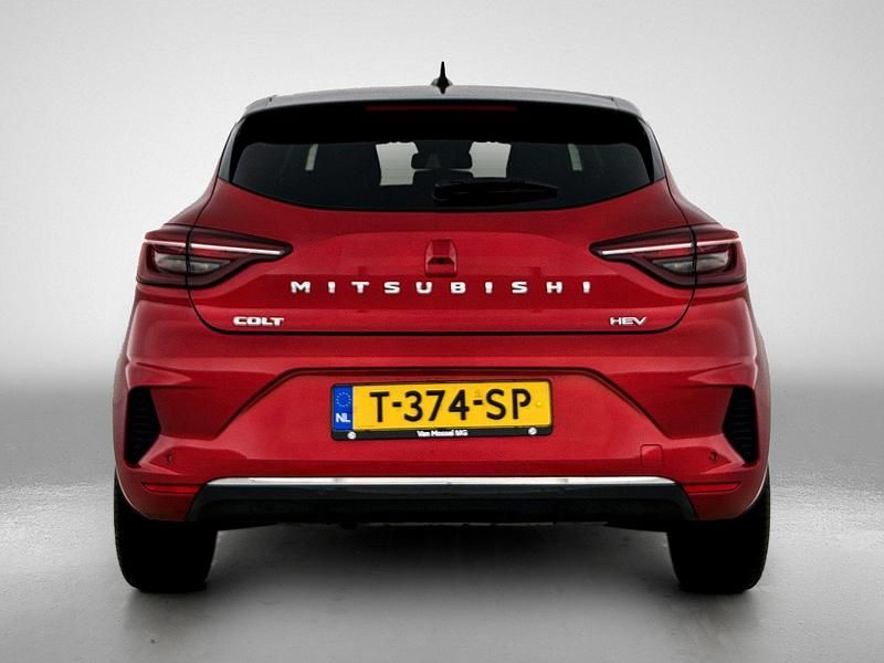 Occasion Mitsubishi Colt Instyle 143 PK (105 kW) 2023 Rood Hatchback
