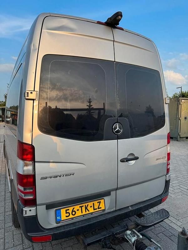 Occasion Mercedes Sprinter 108 PK (79 kW) 2006 Van