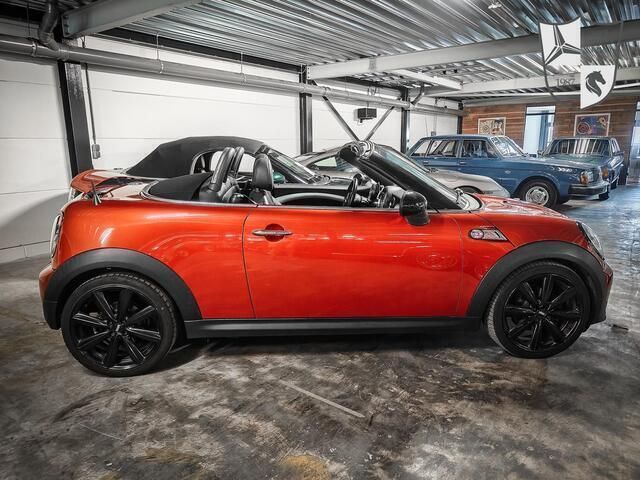 Occasion Mini Roadster Chili 143 PK (105 kW) 2013 Oranje Cabriolet