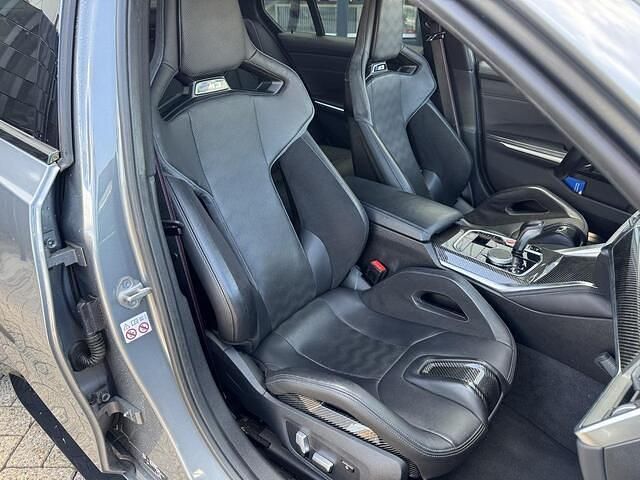 Occasion BMW M3 Competition Edition 2022 Grijs Sedan