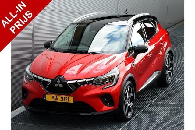 Rood Gebruikt 2024 Mitsubishi ASX Edition SUV | € 31.950 (Iets duurder) - Afbeelding 1/3