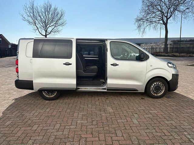 Occasion Citroën Jumpy 122 PK (89 kW) 2017 Grijs (metallic) MPV