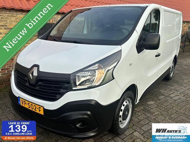 Overige Gebruikt 2015 Renault Trafic Komfort Van | € 8.250 (Iets duurder) - Afbeelding 1/4