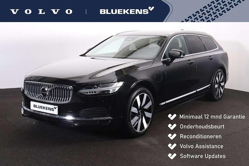 Zwart Gebruikt 2025 Volvo V90 Core Stationwagen | € 43.900 (Super prijs) - Afbeelding 1/4