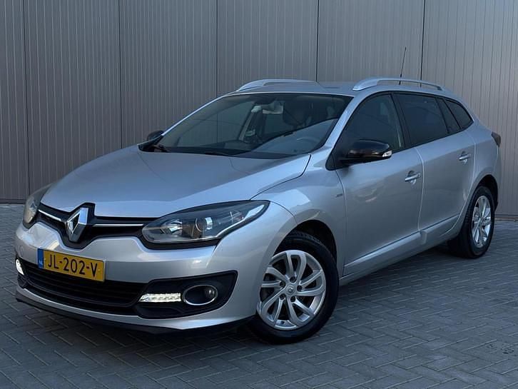 Occasion Renault Mégane III LIMITED 116 PK (85 kW) 2016 Stationwagen