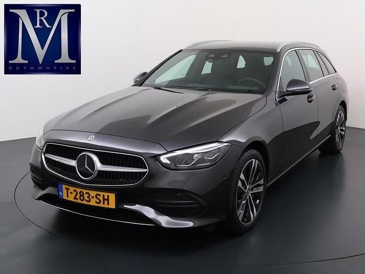 Gebruikt 2023 Mercedes 300 Luxury Stationwagen | € 36.877 (Super prijs) - Afbeelding 1/4