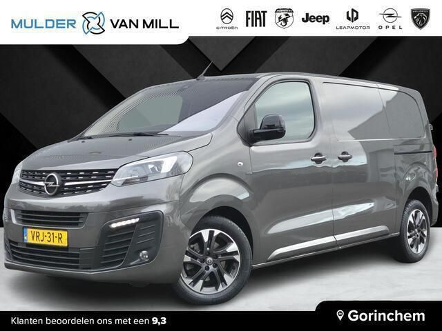Grijs Gebruikt 2022 Opel Vivaro Innovation Van | € 23.945 (Goede deal) - Afbeelding 1/4