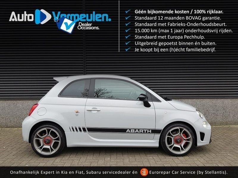 Hatchback Gebruikt 2021 Abarth 595 Hatchback | € 24.900 (Iets duurder) - Afbeelding 1/4