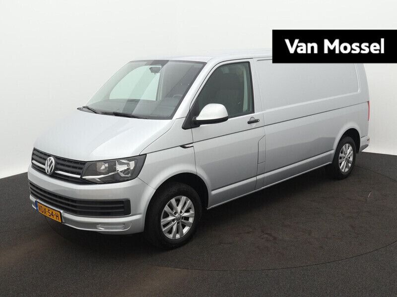 Zilver Gebruikt 2019 VW T6.1 Van | € 14.845 (Eerlijke prijs) - Afbeelding 1/4