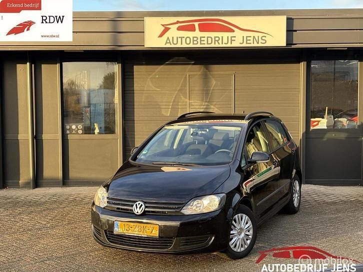 Gebruikt 2011 VW Golf Plus Cross Highline MPV | € 3.950 (Goede deal) - Afbeelding 1/4
