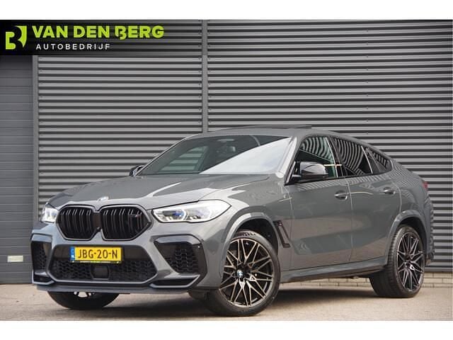 Grijs Gebruikt 2021 BMW X6 M Competition Edition SUV | € 119.950 (Iets duurder) - Afbeelding 1/4