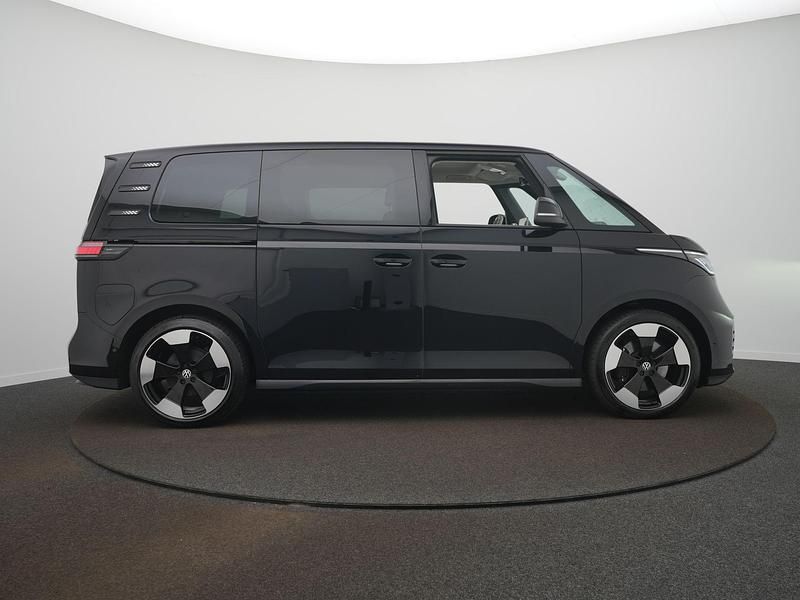 Occasion VW ID. Buzz Pro 210 kW (286 PK) 2022 Zwart MPV