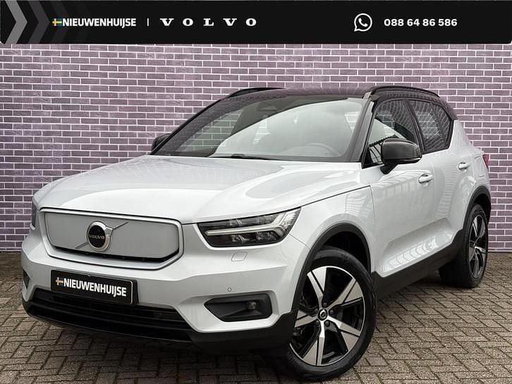 Grijs Gebruikt 2020 Volvo XC40 R-Design SUV | € 25.899 (Goede deal) - Afbeelding 1/3