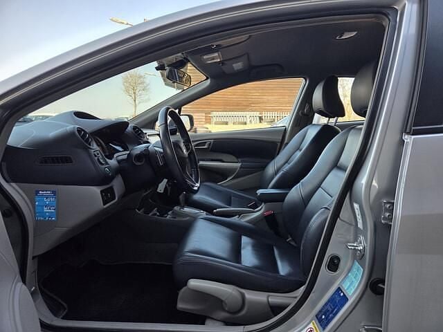 Occasion Honda Insight Elegance 89 PK (65 kW) 2010 Grijs Hatchback