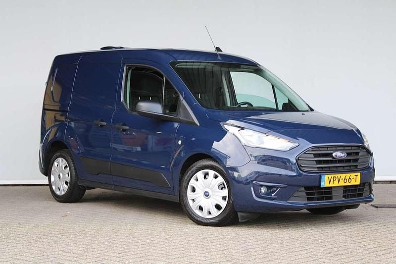 Occasion Ford Transit Trend 99 PK (72 kW) 2022 Blauw Van
