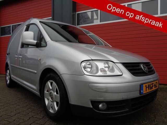 Overige Gebruikt 2010 VW Caddy MPV | € 4.950 (Iets duurder) - Afbeelding 1/4