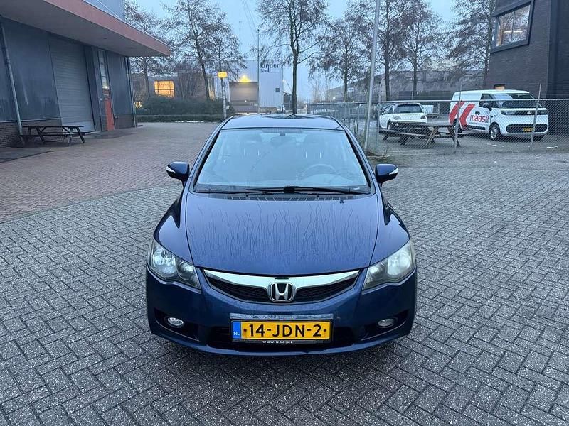Occasion Honda Civic Hybrid 95 PK (69 kW) 2009 Blauw Sedan