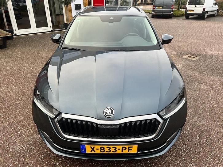 Occasion Skoda Octavia 150 PK (110 kW) 2021 Stationwagen