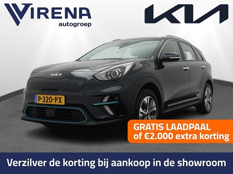 Blauw Gebruikt 2022 Kia Niro SUV | € 25.950 (Goede deal) - Afbeelding 1/3