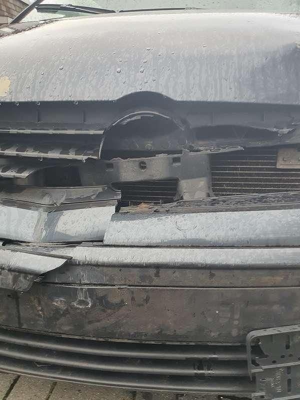 Occasion VW Polo 75 PK (55 kW) 2005 Blauw Hatchback