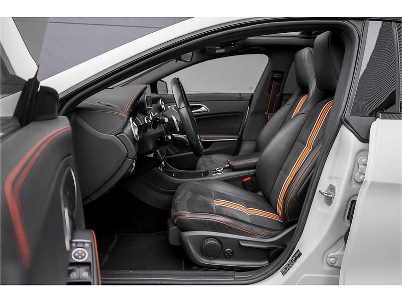 Occasion Mercedes CLA200 Ambition 157 PK (115 kW) 2015 Wit Stationwagen