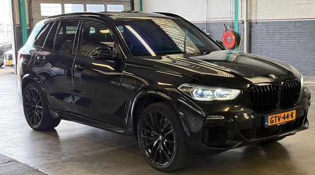 Occasion BMW X5 Executive 531 PK (390 kW) 2020 Zwart SUV