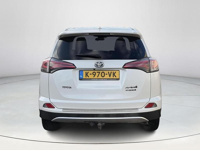 Occasion Toyota RAV4 Hybrid Sport 197 PK (144 kW) 2016 Wit SUV