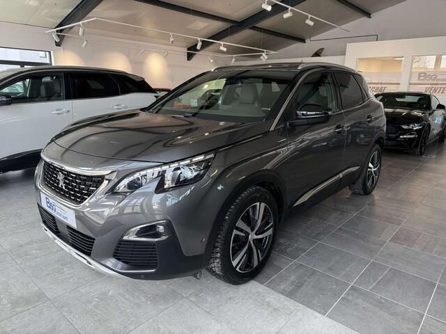 Overige Gebruikt 2019 Peugeot 3008 GT-line SUV | € 15.950 (Super prijs) - Afbeelding 1/4