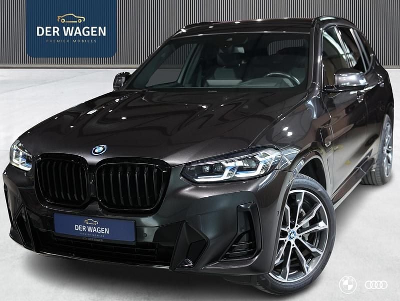 Grijs Gebruikt 2022 BMW X3 M Sport SUV | € 44.900 (Goede deal) - Afbeelding 1/4