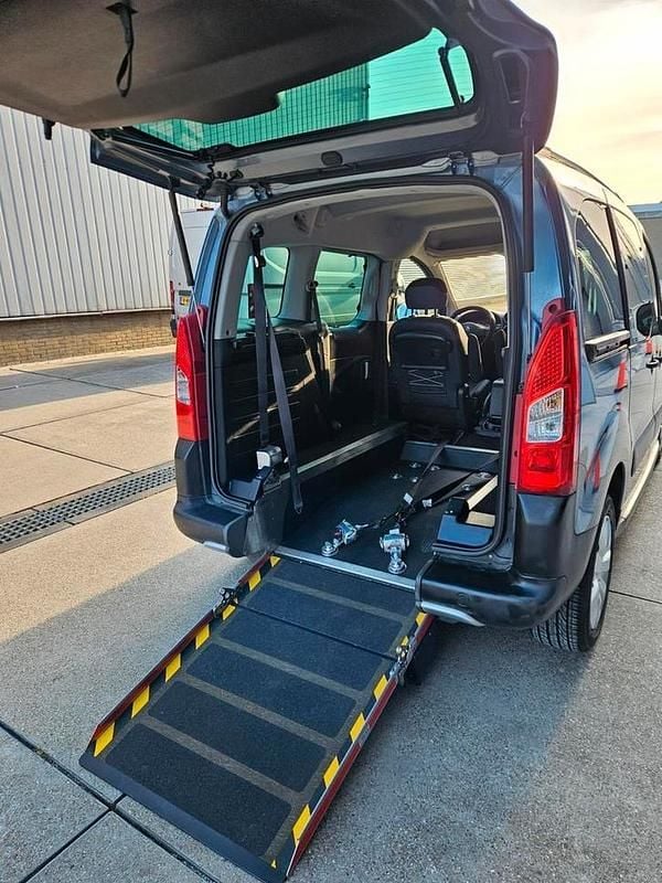 Occasion Citroën Berlingo 89 PK (65 kW) 2008 MPV