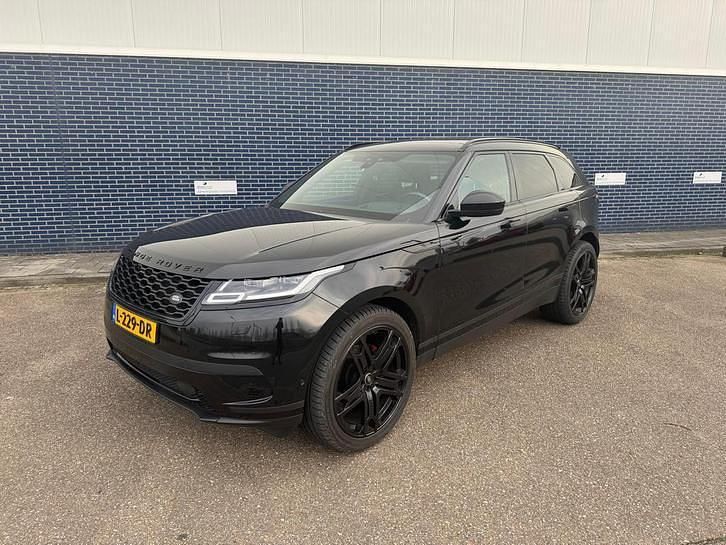 Occasion Land Rover Range Rover Velar SE 250 PK (183 kW) 2020 Zwart SUV
