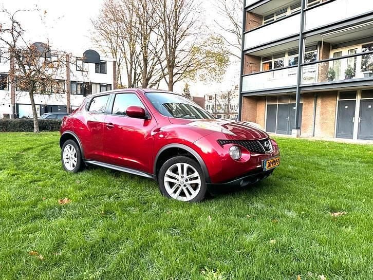 Gebruikt 2011 Nissan Juke SUV | € 7.650 (Goede deal) - Afbeelding 1/4