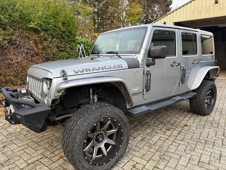 Gebruikt 2013 Jeep Wrangler Sahara SUV | € 32.000 (Goede deal) - Afbeelding 1/4