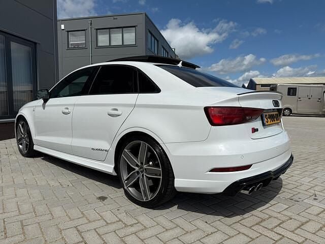 Occasion Audi S3 Premium 301 PK (221 kW) 2016 Wit Sedan
