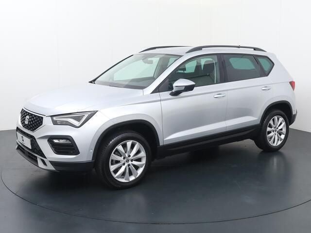 Grijs Gebruikt 2022 Seat Ateca Business SUV | € 28.840 (Eerlijke prijs) - Afbeelding 1/4